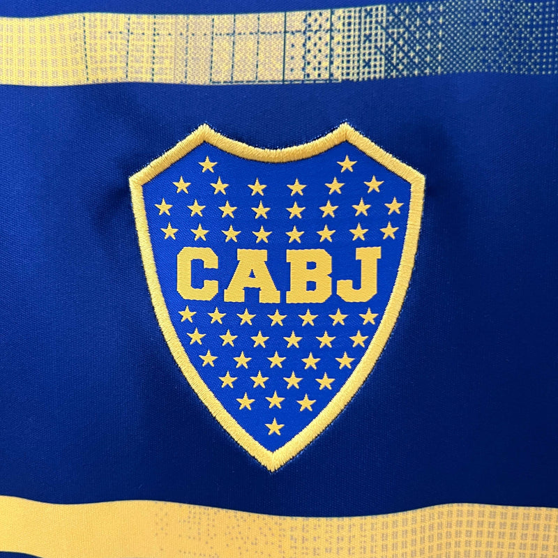 Boca Juniors Third Jersey 24/25