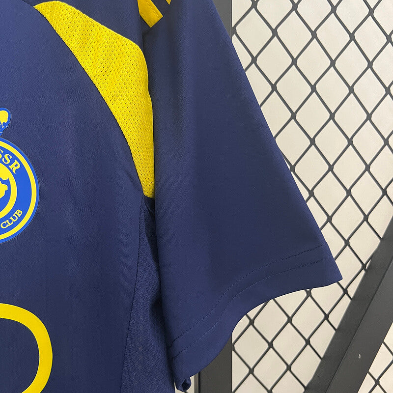 Al-Nassr Away Jersey 24/25