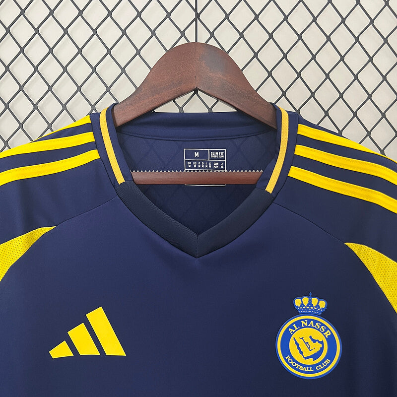 Al-Nassr Away Jersey 24/25