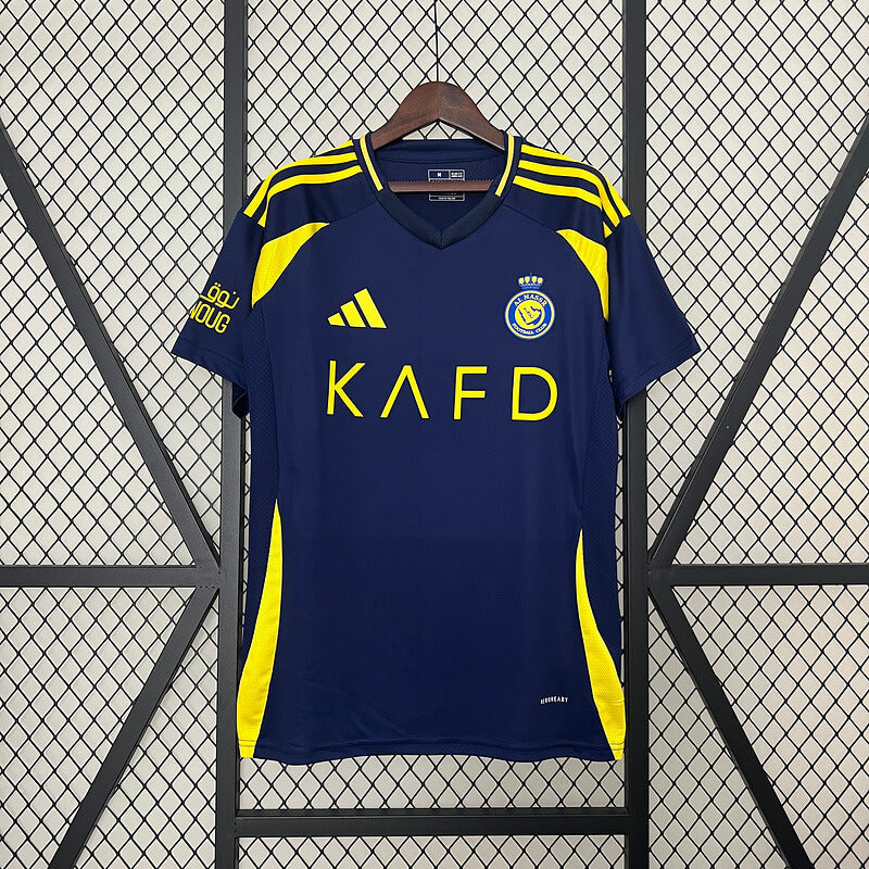 Al-Nassr Away Jersey 24/25