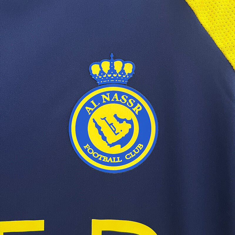 Al-Nassr Away Jersey 24/25