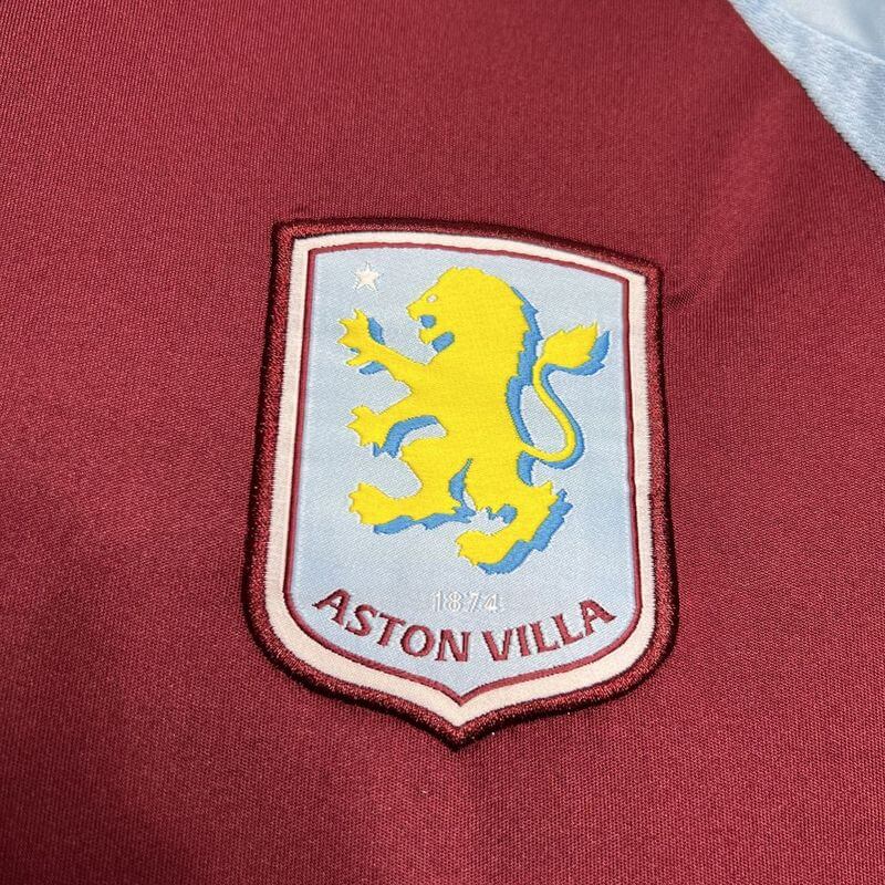 Aston Villa Home Jersey 24/25