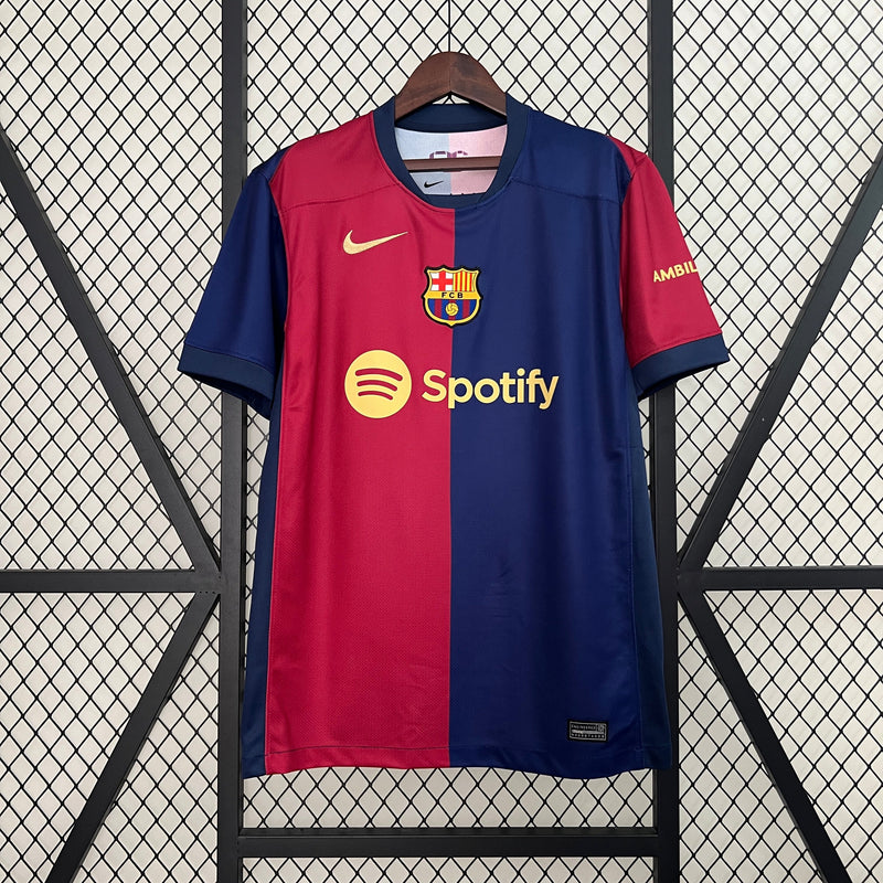 Barcelona Home Jersey 24/25