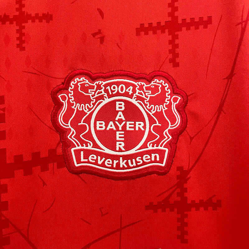 Bayer Leverkusen Home Jersey 24/25