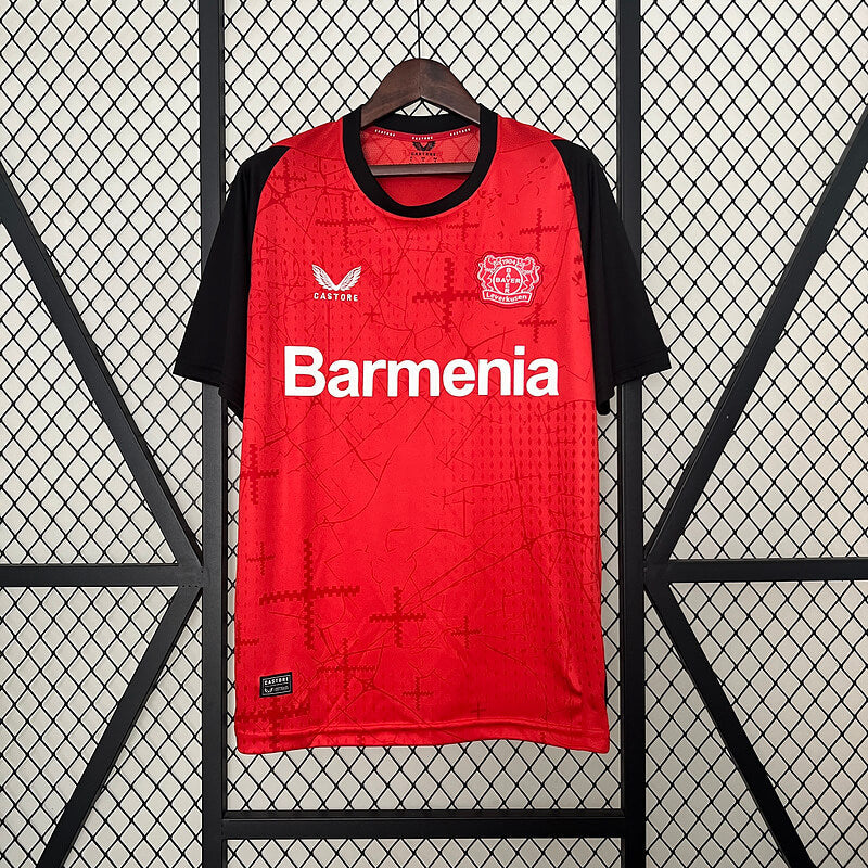 Bayer Leverkusen Home Jersey 24/25