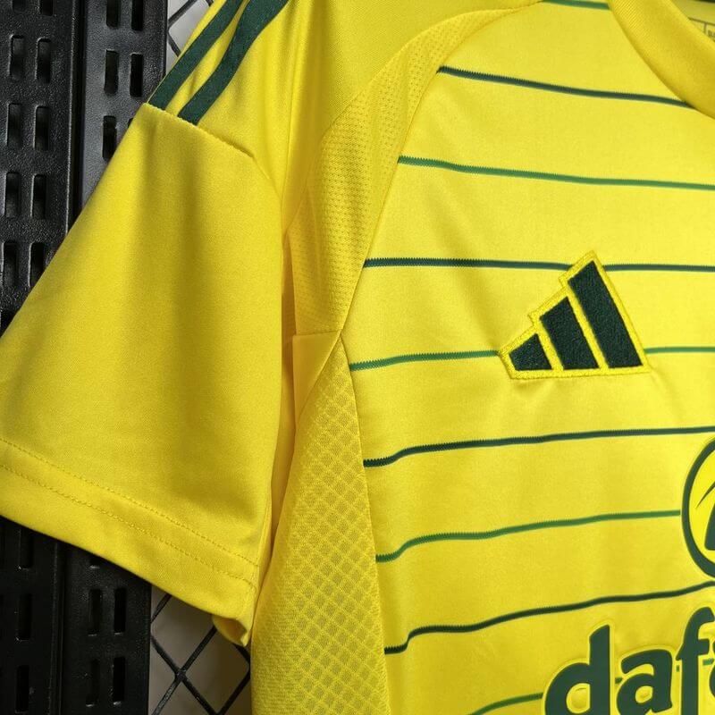 Celtic Away Jersey 24/25