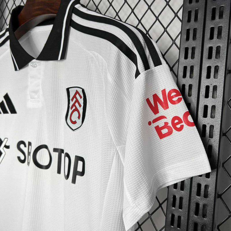 Fulham Home Jersey 24/25