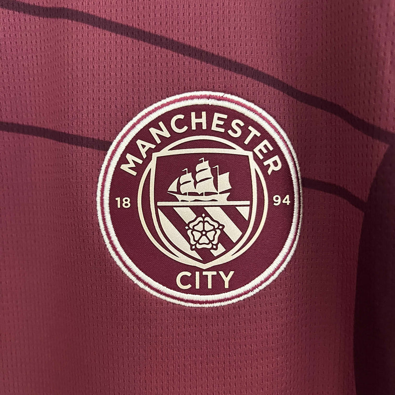 Manchester City Third Jersey 24/25