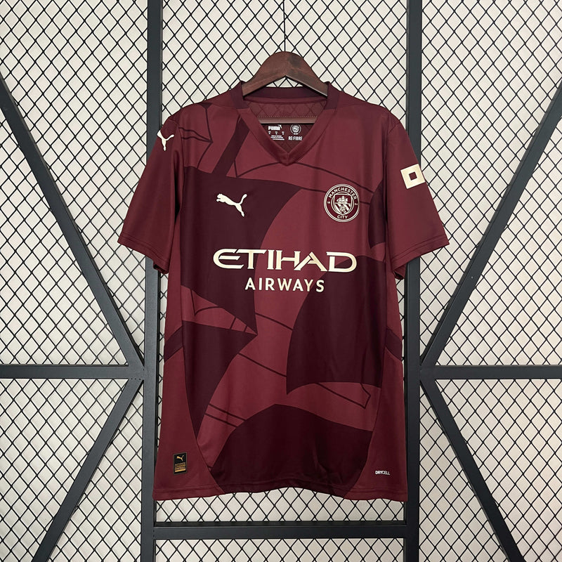 Manchester City Third Jersey 24/25