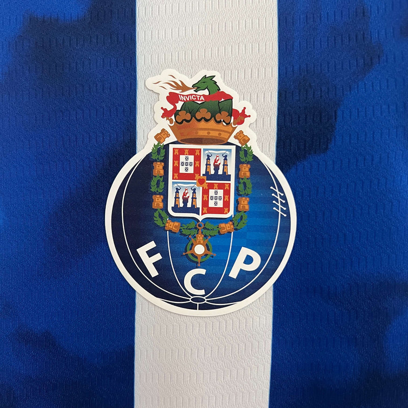 Porto Home Jersey 24/25