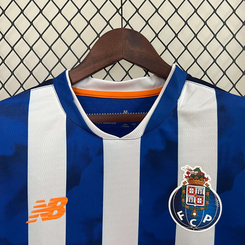 Porto Home Jersey 24/25