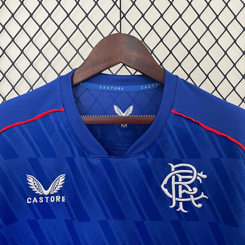 Rangers Home Jersey 24/25