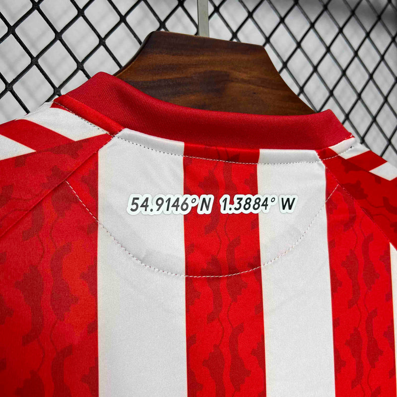 Sunderland Home Jersey 24/25