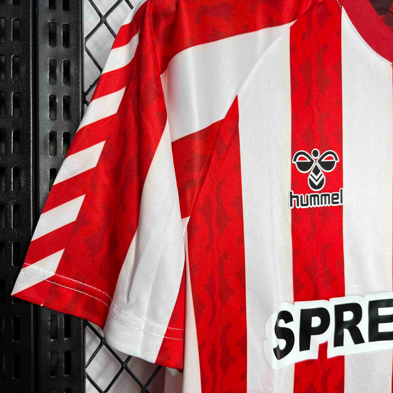 Sunderland Home Jersey 24/25