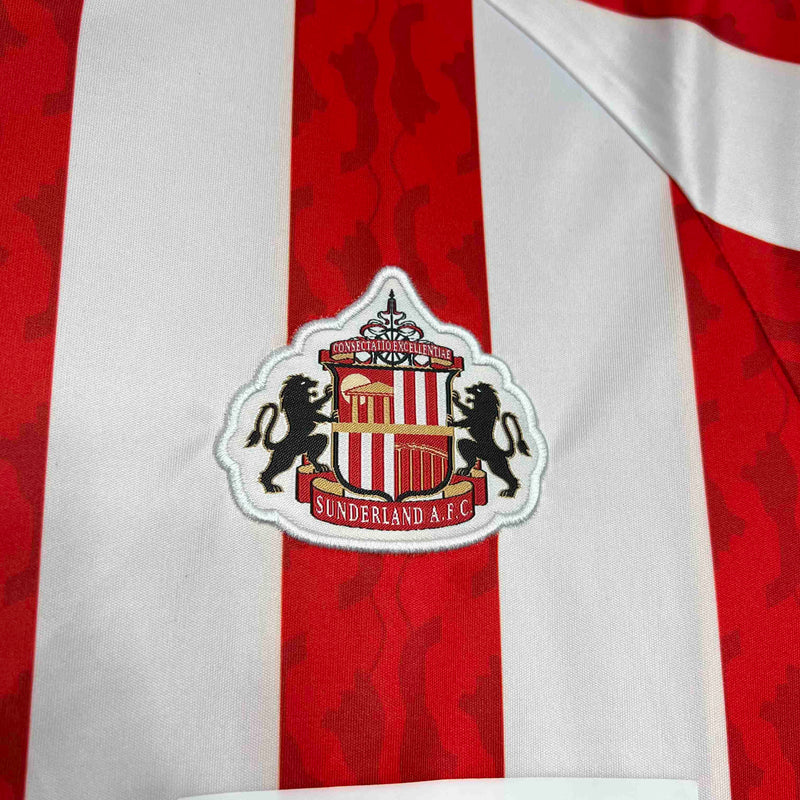 Sunderland Home Jersey 24/25