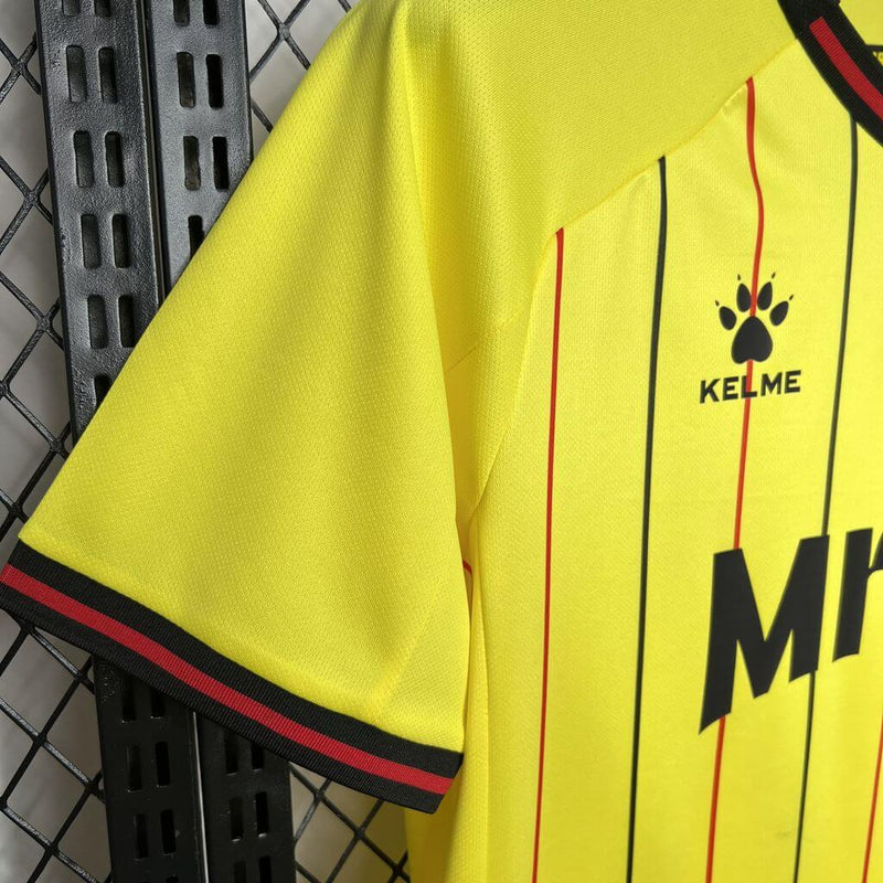 Watford Home Jersey 24/25