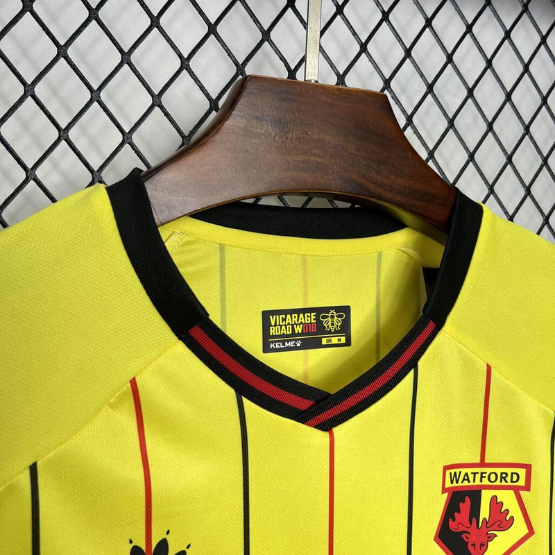 Watford Home Jersey 24/25