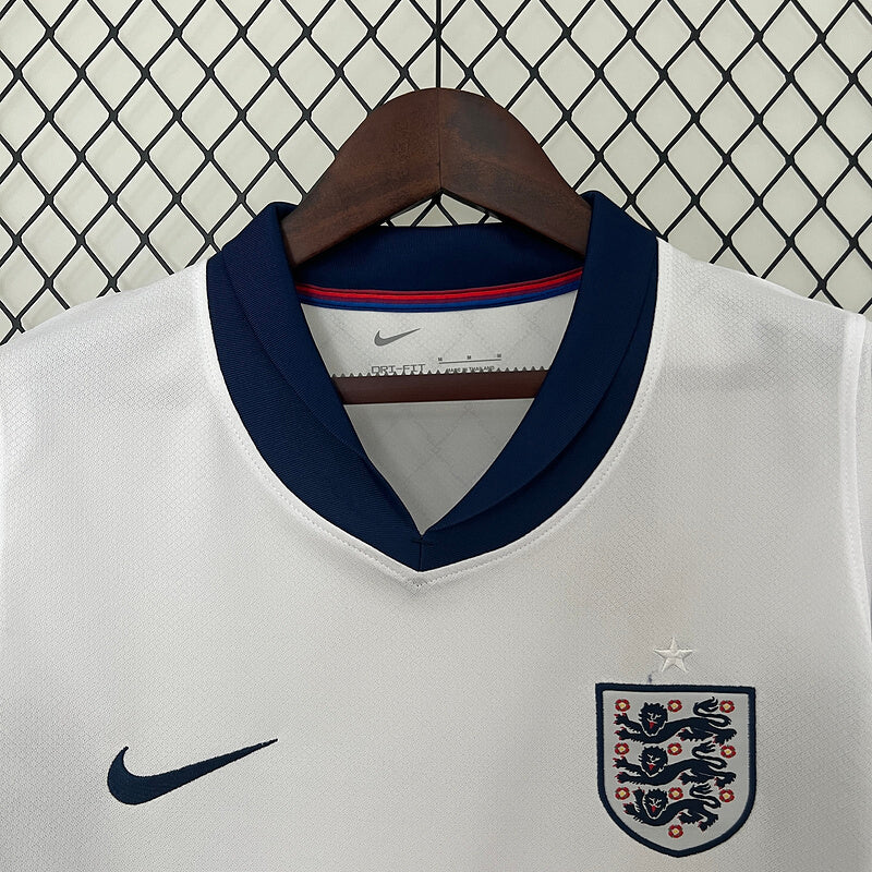 England Home Jersey 2024 Women