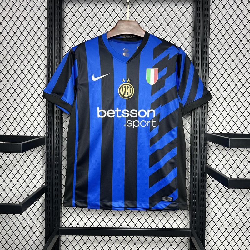 Inter Milan Home Jersey 24/25