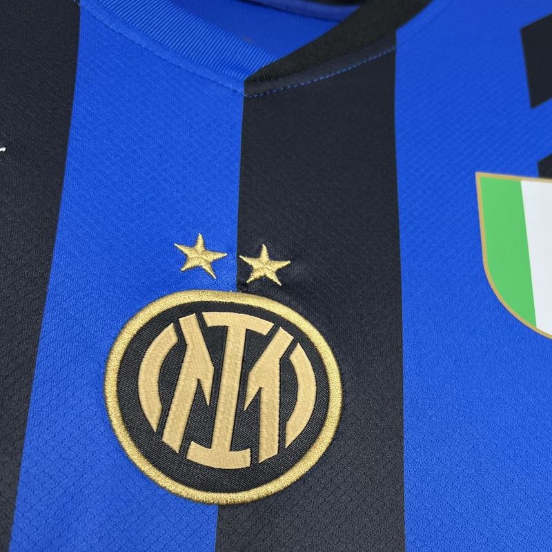 Inter Milan Home Jersey 24/25