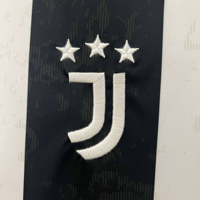 Juventus Home Jersey 24/25