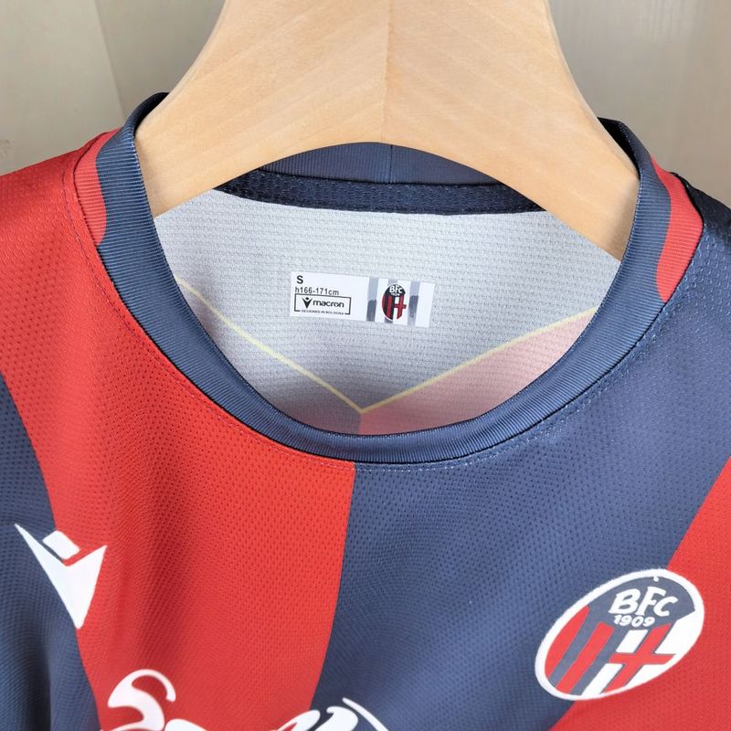 Bologna Home Jersey 24/25