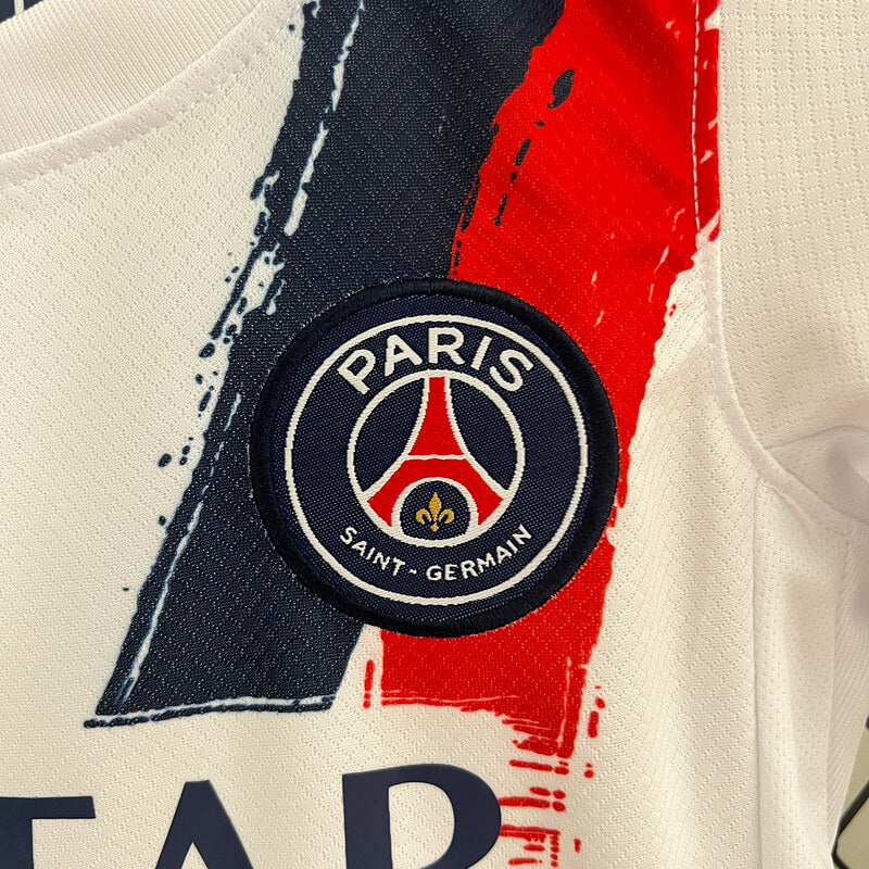 PSG Away 24/25 Kit Kids