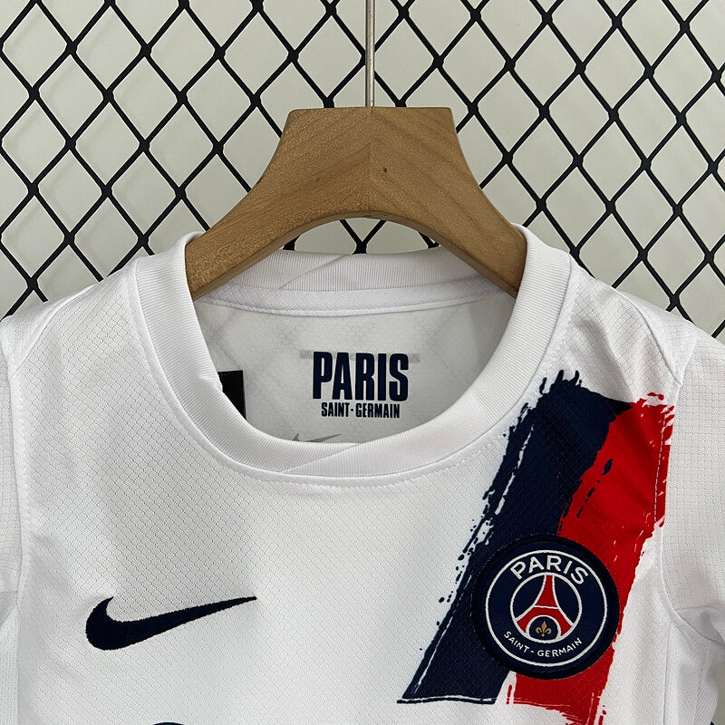 PSG Away 24/25 Kit Kids