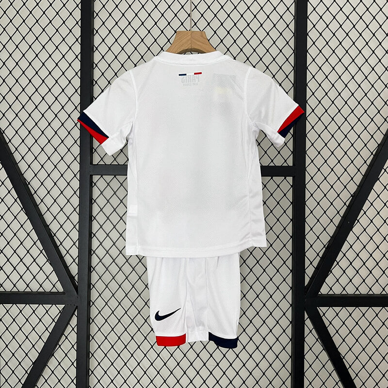 PSG Away 24/25 Kit Kids