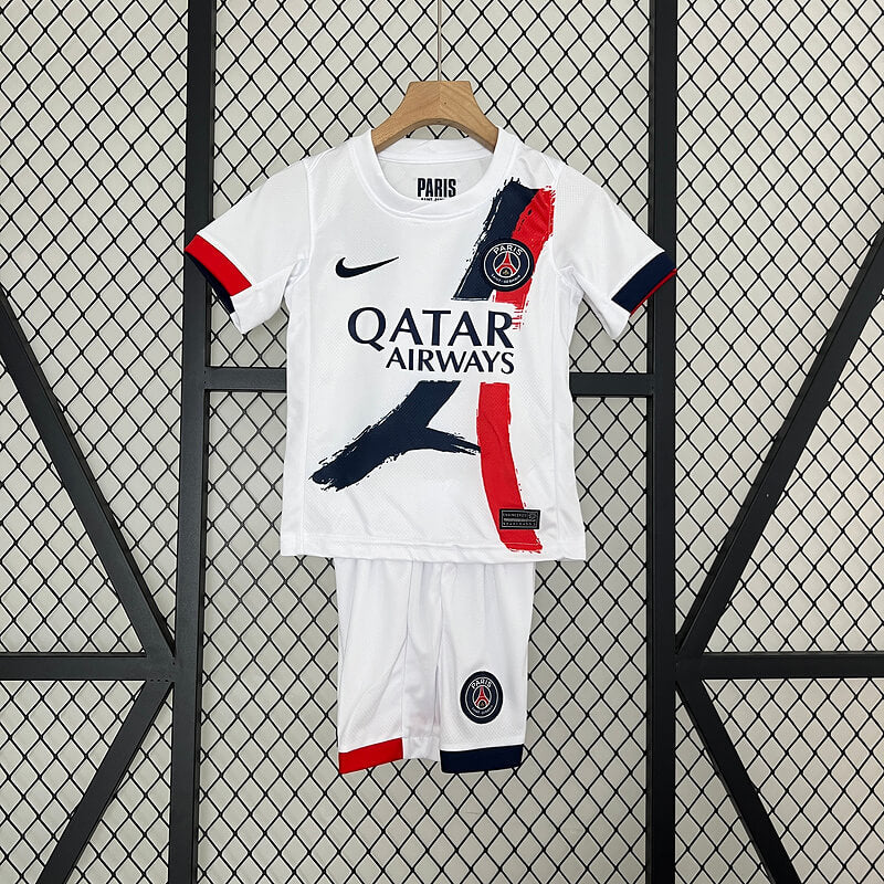 PSG Away 24/25 Kit Kids