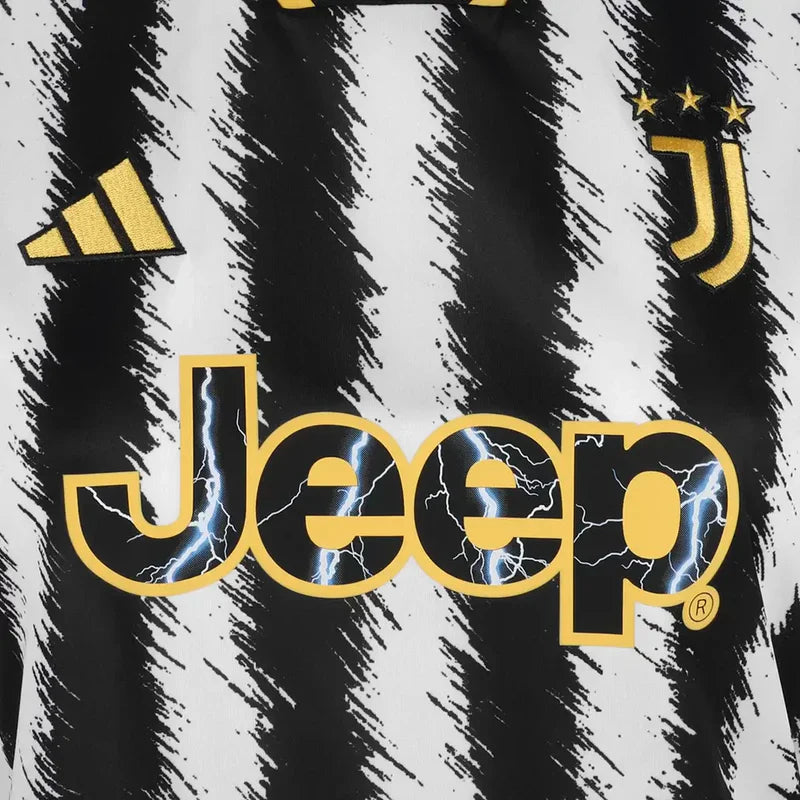 Juventus Home Jersey 23/24