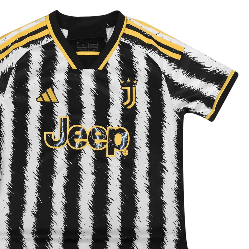 Juventus Home Jersey 23/24