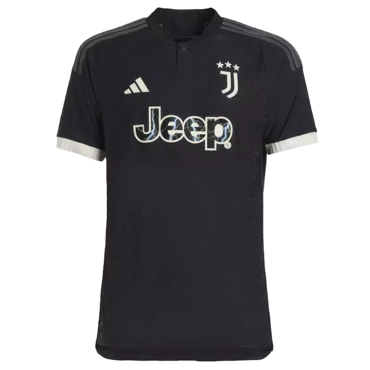 Juventus Third Jersey 23/24