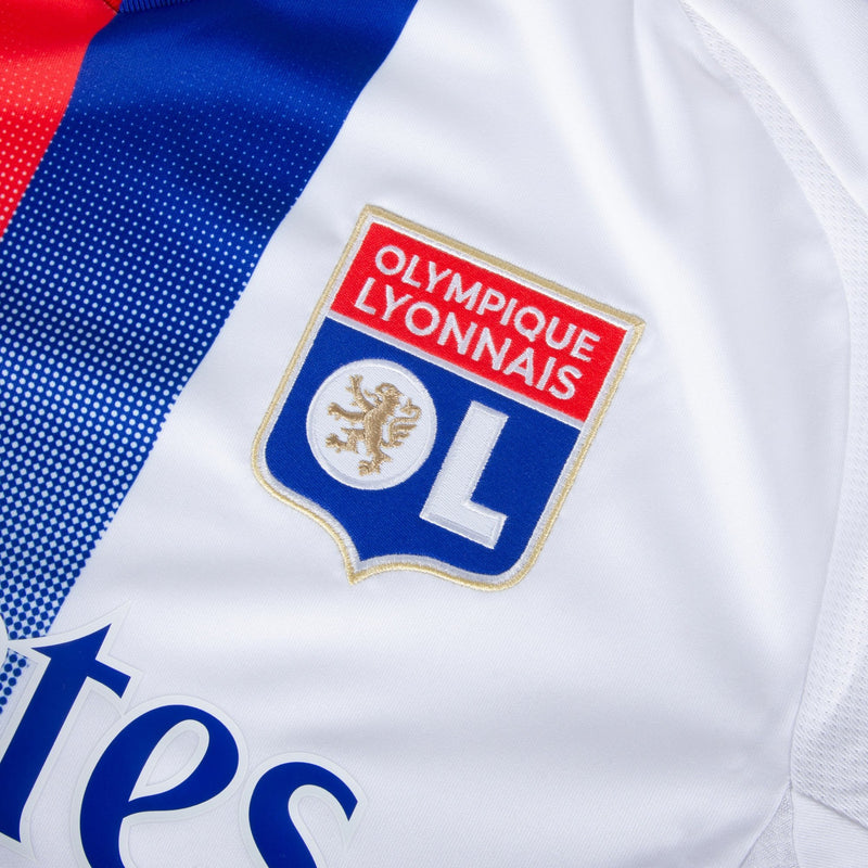 Lyon Home Jersey 24/25