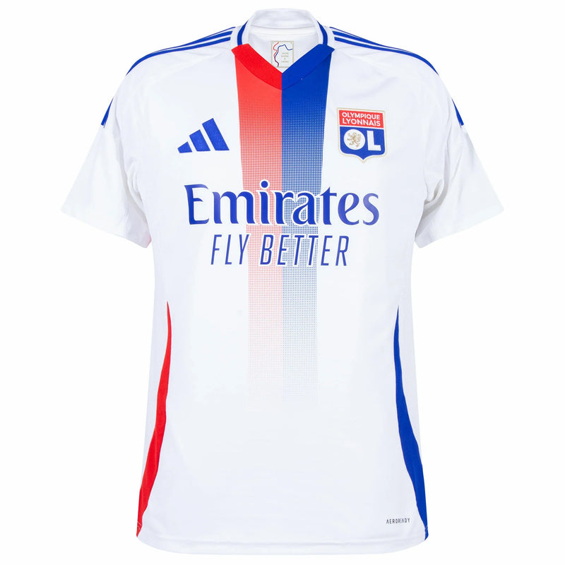 Lyon Home Jersey 24/25