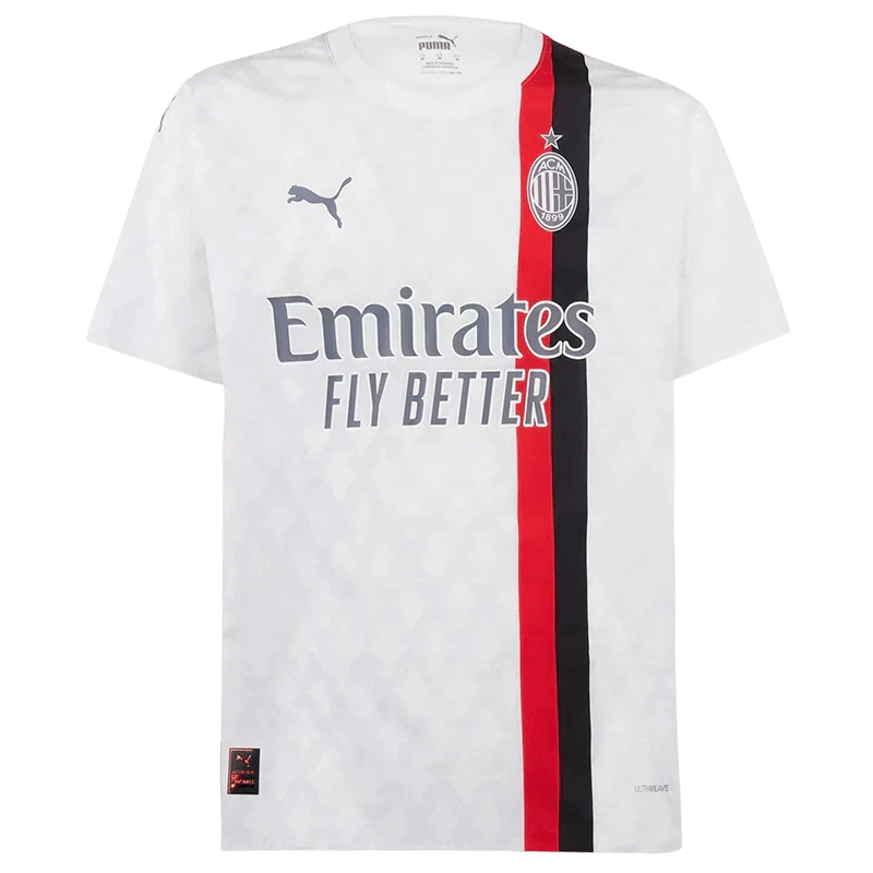 Milan Away Jersey 23/24