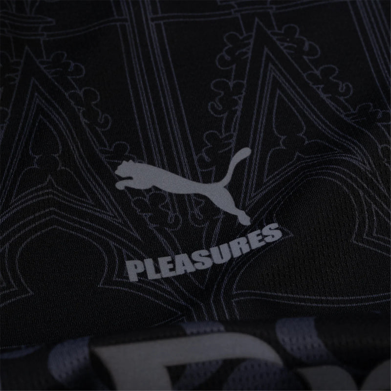 Milan x PLEASURES Black Jersey 2024