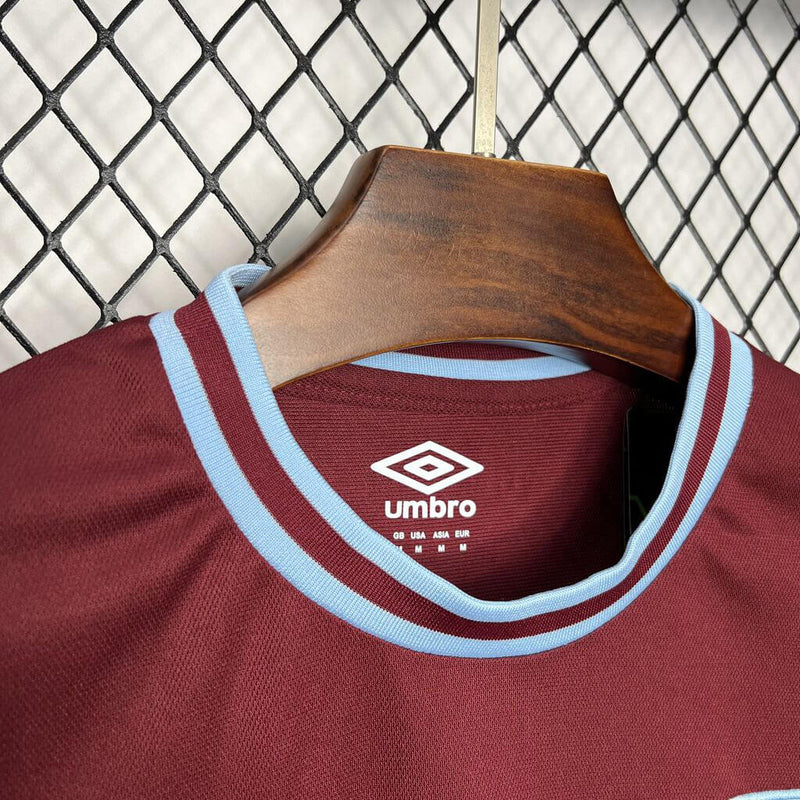 West Ham Home Jersey 24/25